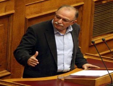 Δ.Παπαδημούλης: «Θα κάνουμε ότι μπορούμε για να κλείσουμε το Μακεδονικό»